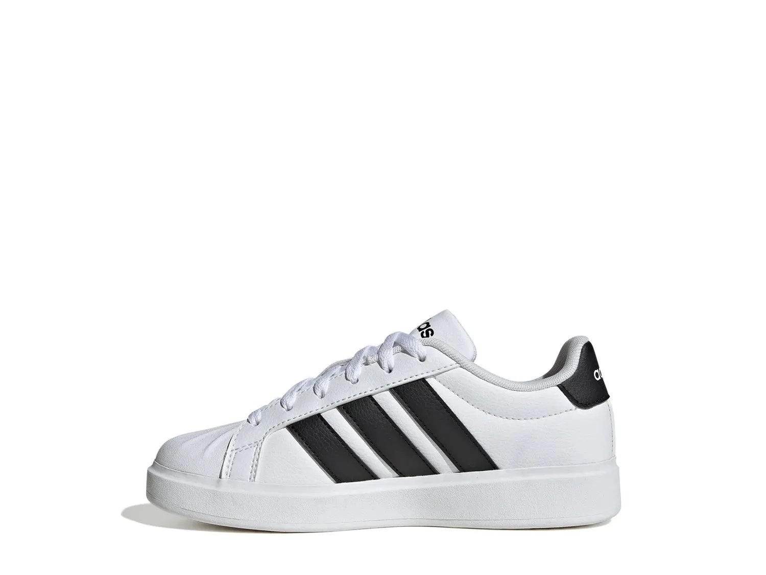 Кроссовки adidas Streettalk Sneaker - Kids', белый/черный — фото 2