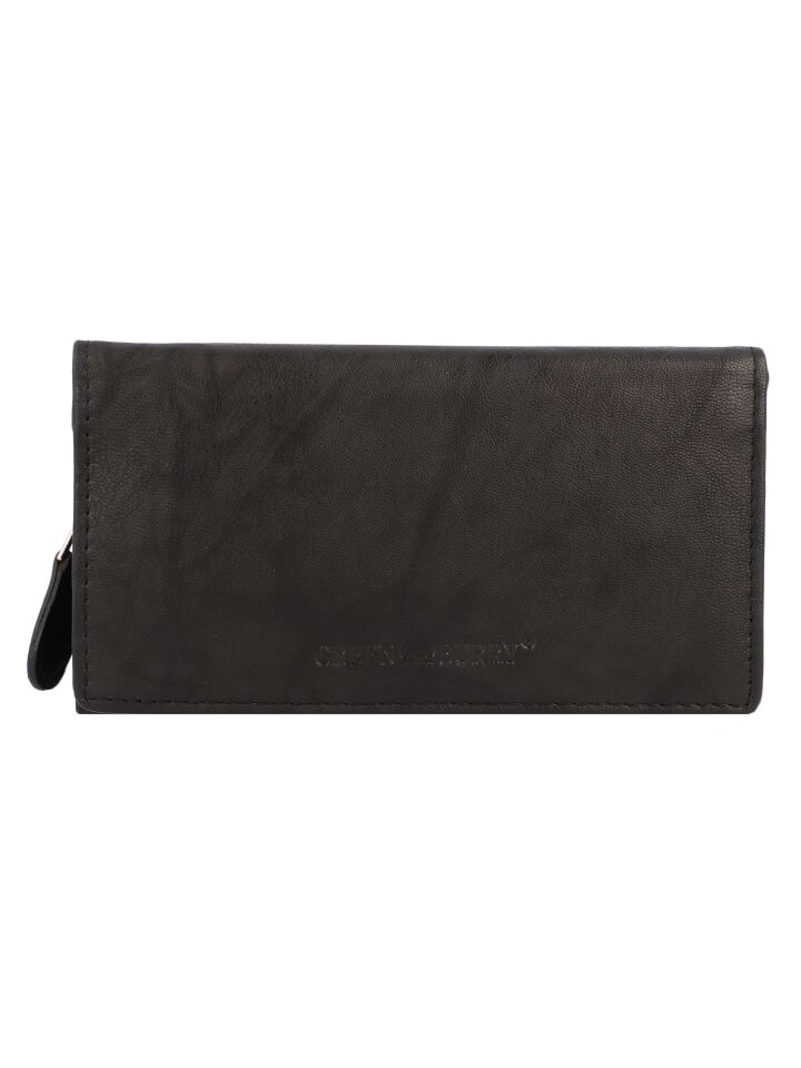 

Кошелек Greenburry, черный