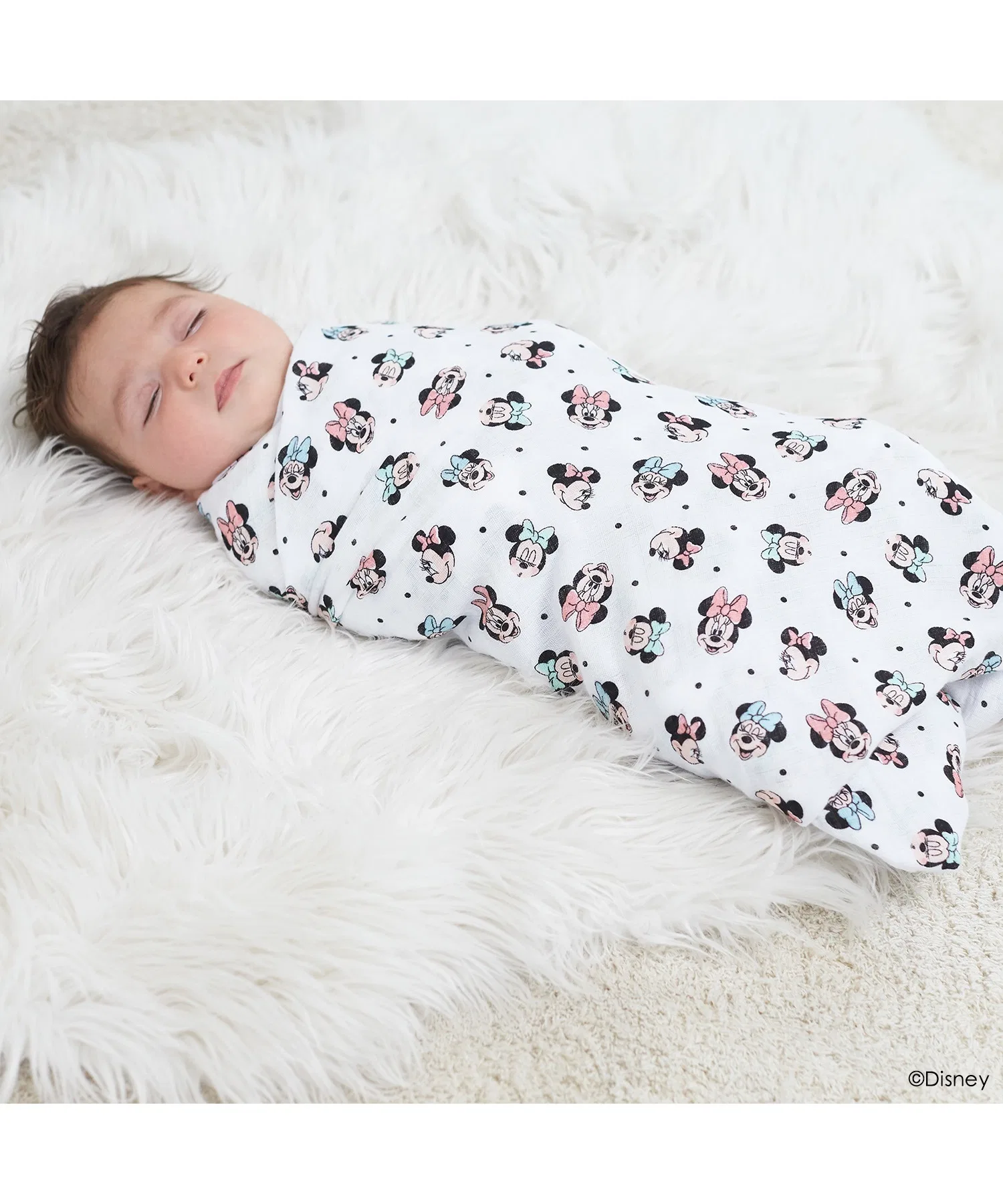 Пеленки (4 шт.) | Коллекция Disney Baby — фото 2