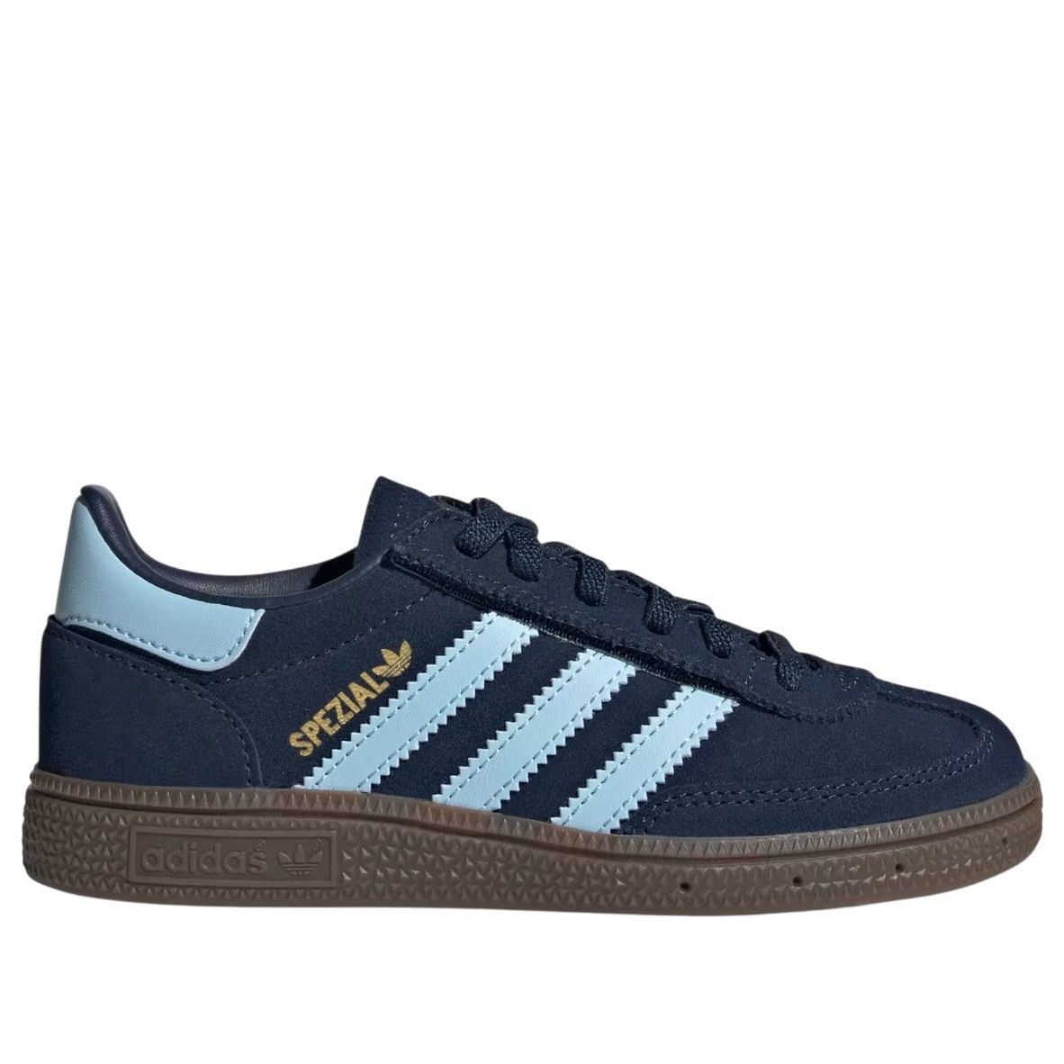 (PS) Adidas Handball Spezial Collegiate Navy Clear Sky — фото 2
