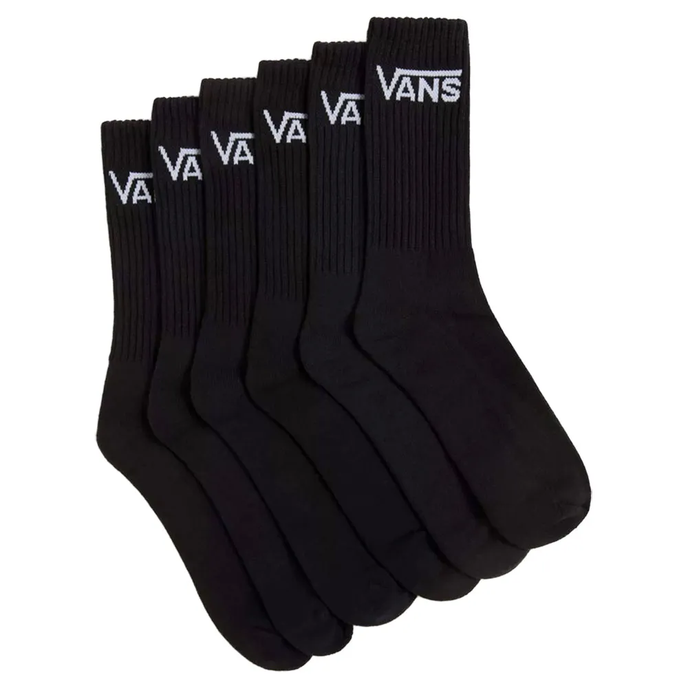 

Носки Vans Classic crew, черный