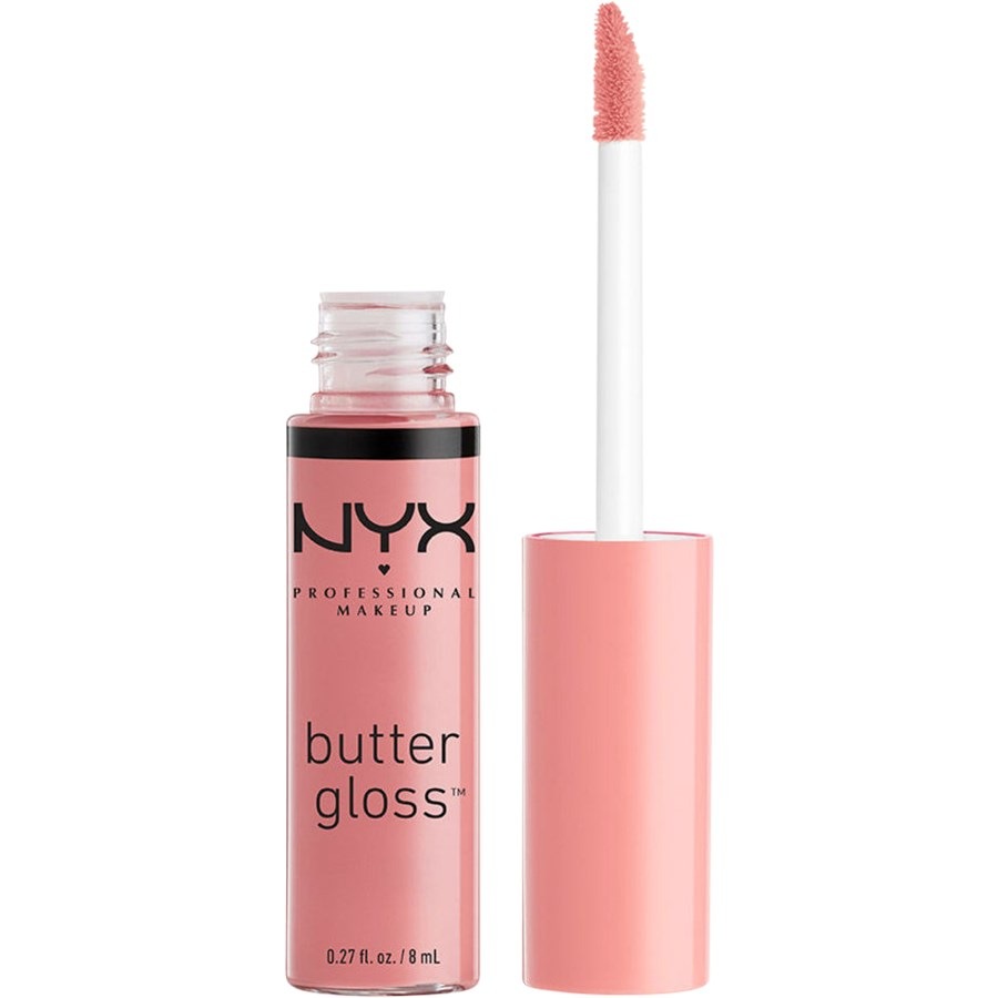

Блеск для губ NYX Professional Makeup Butter Lip Gloss, Spiked Toffee / 8 ml