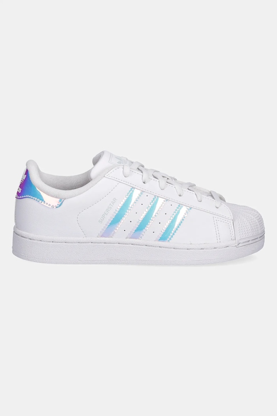Детские кроссовки SUPERSTAR II Adidas Originals, белый — фото 2