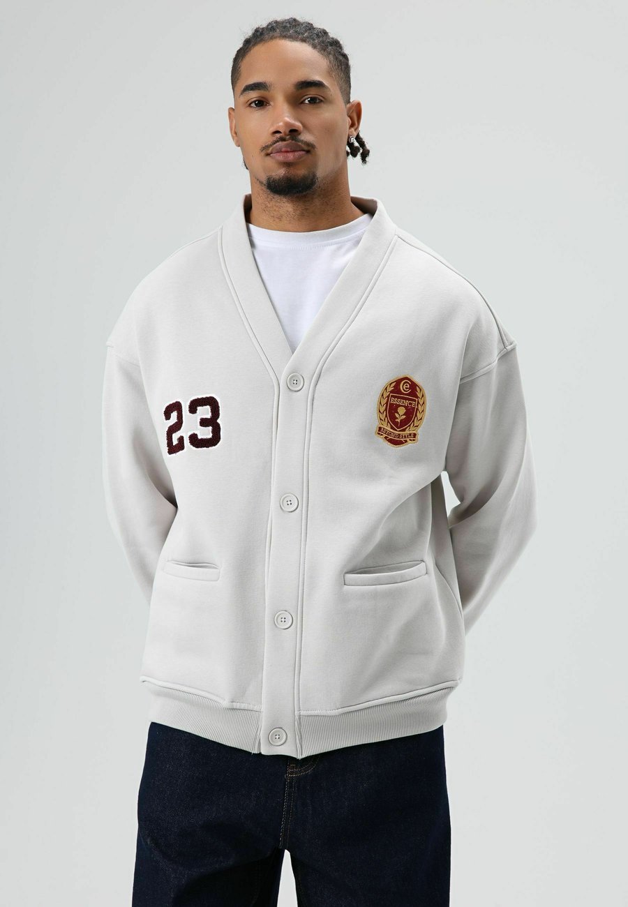 

Толстовка zibi London V-NECK, Light Grey