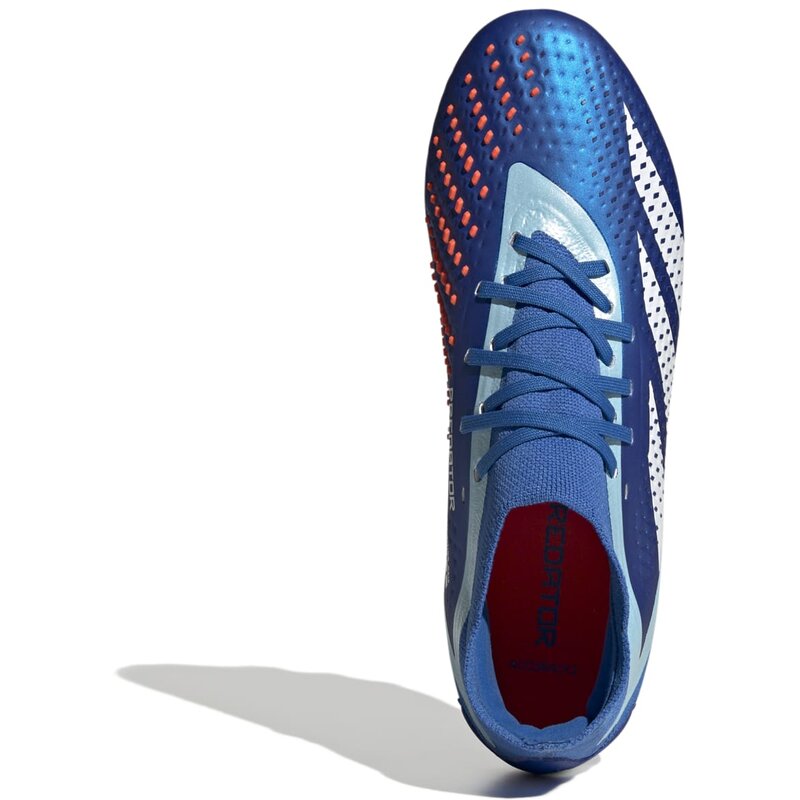Футбольные бутсы Predator Accuracy 2 мг для искусственного газона Adidas, мультиколор — фото 3