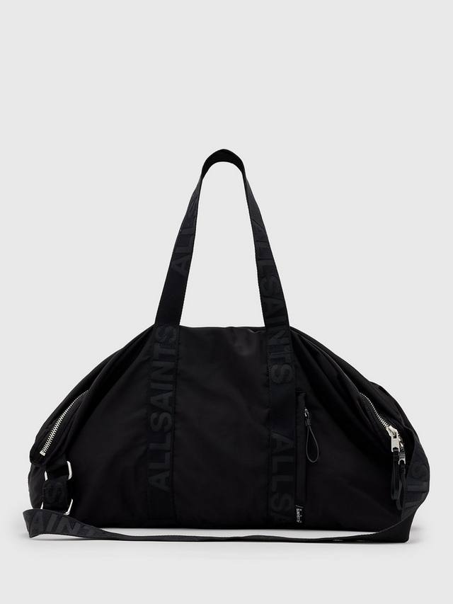 

Сумка kei weekender bag AllSaints, черный