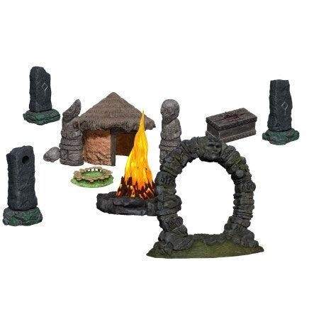 

Миниатюра Wizkids Wizkids 4D Settings: Jungle Shrine