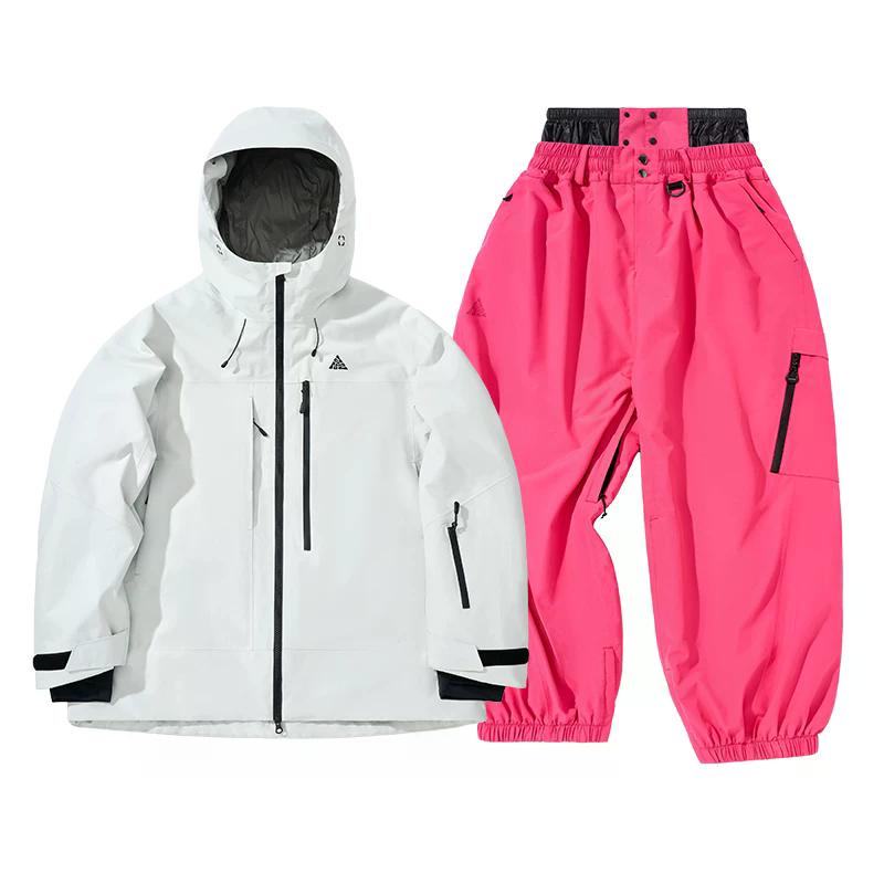 

Спортивные костюмы для лыж Unisex NANDN, фуксия, Розовый, Спортивные костюмы для лыж Unisex NANDN, фуксия
