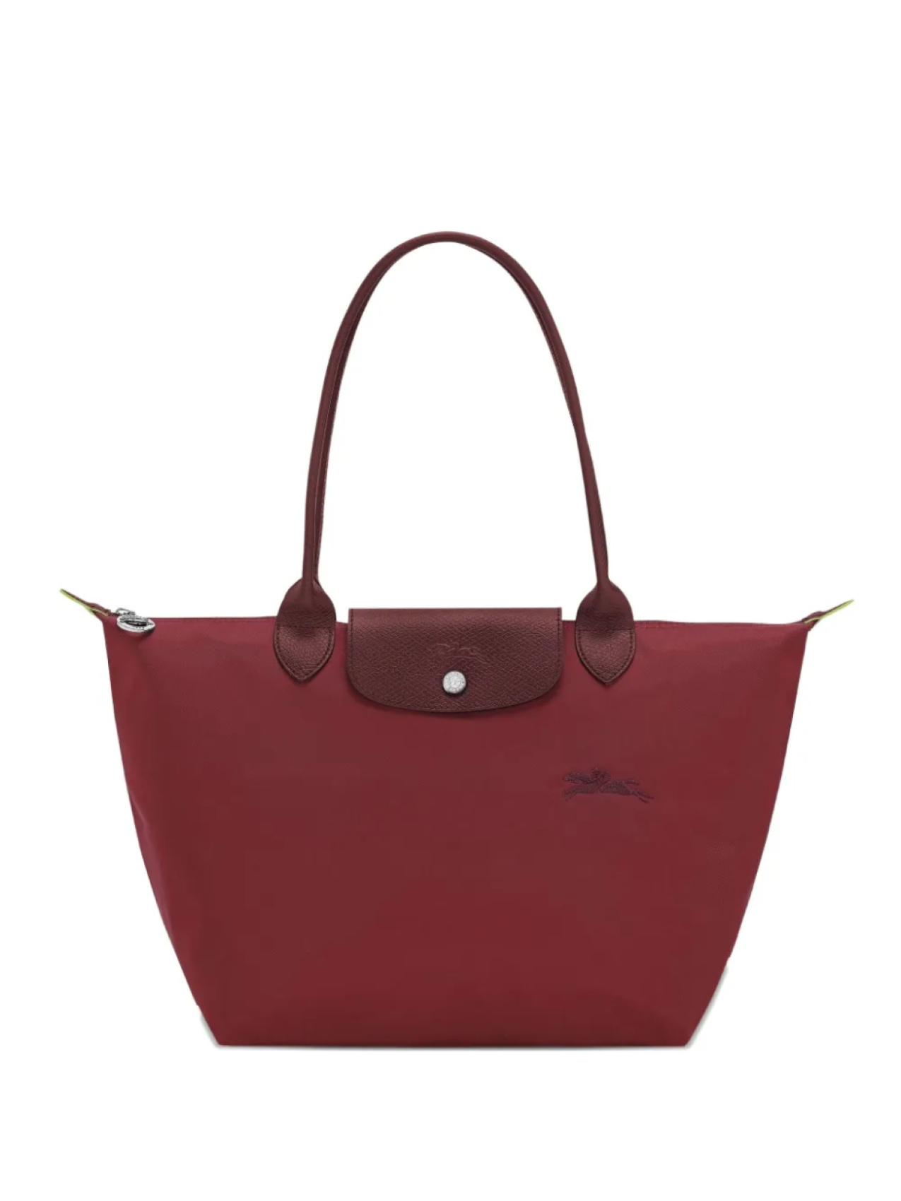 

Longchamp сумка-тоут Le Pliage, красный
