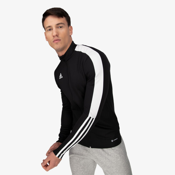 

Толстовка Tiro Essential Adidas, черный