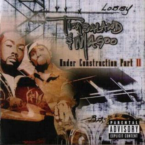 

CD диск Timbaland & Magoo: Under Construction II