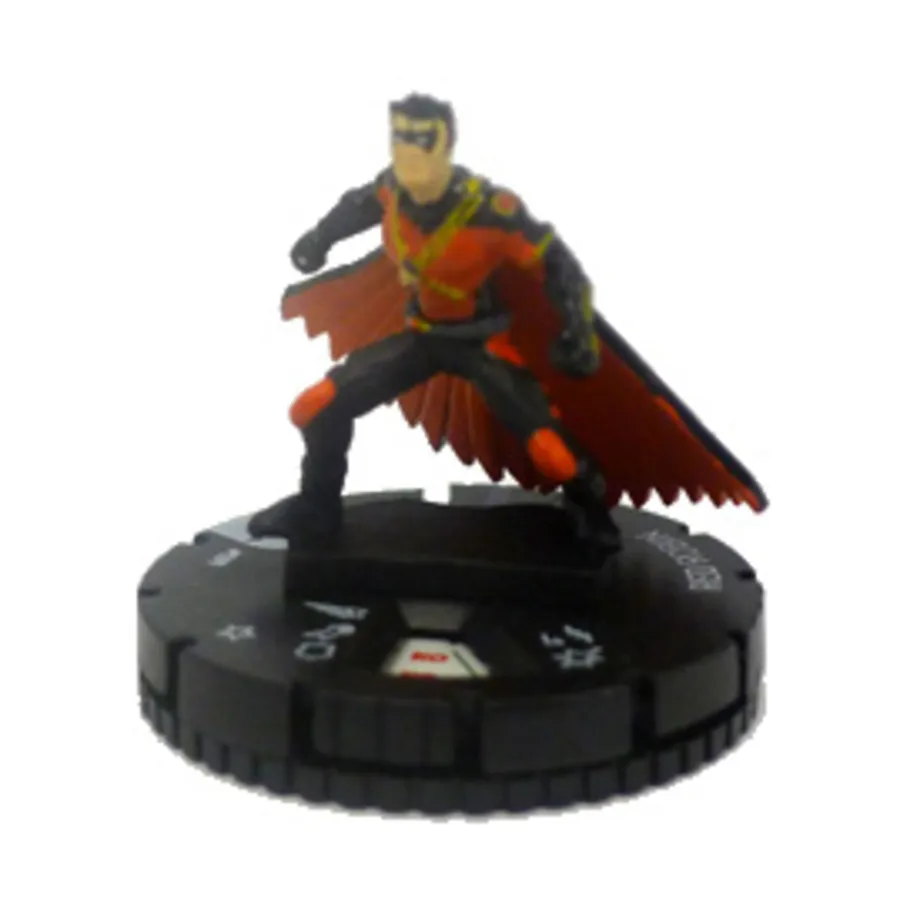 

Красный Робин - Бэтмен, DC HeroClix - Fast Forces - Singles