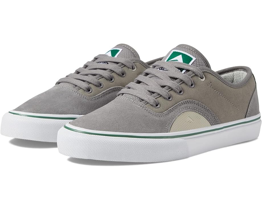 

Кроссовки Emerica Provost G6, цвет Brown/Tan