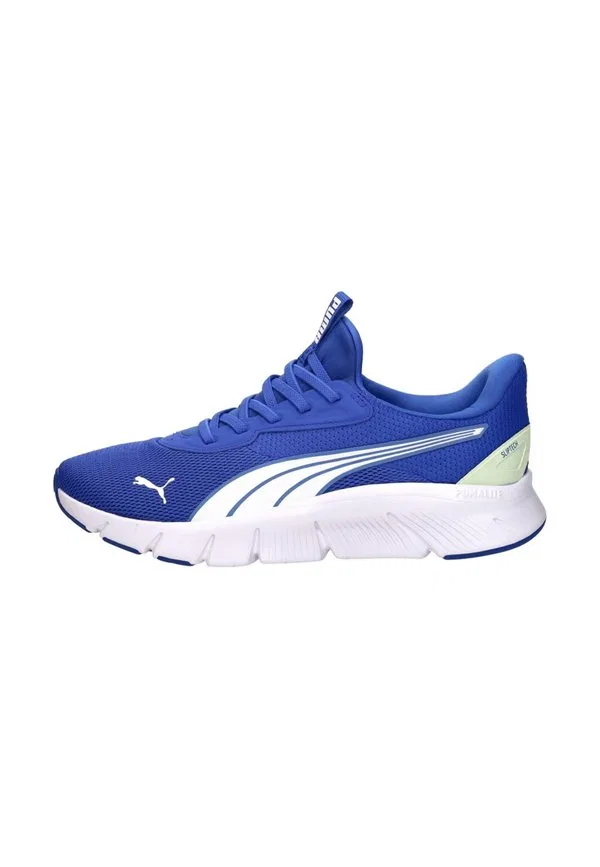Кроссовки flexfocus life sliptech jr Puma, Kobalt Blauw