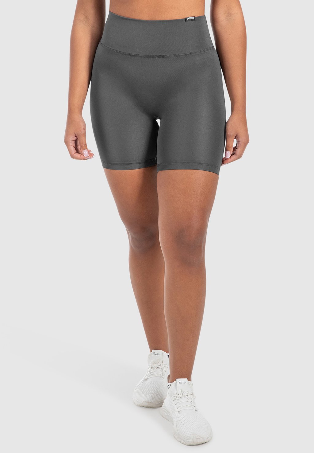 

Леггинсы JULE HIGHWAIST TRAINING SHORTS Smilodox, антрацит