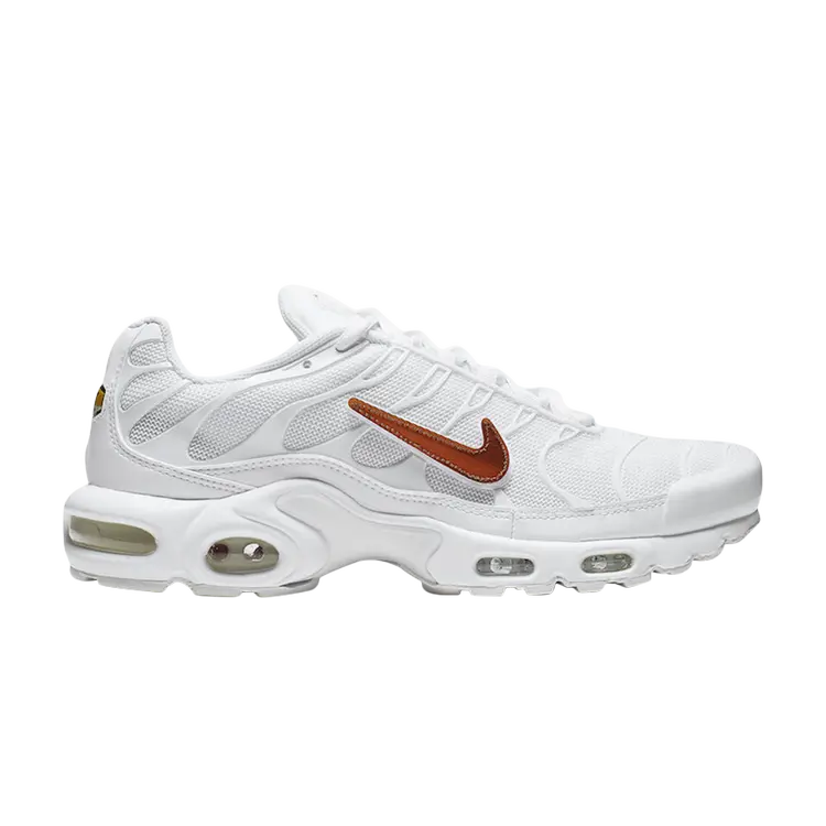 

Кроссовки Nike Air Max Plus 'Removable Swoosh', белый