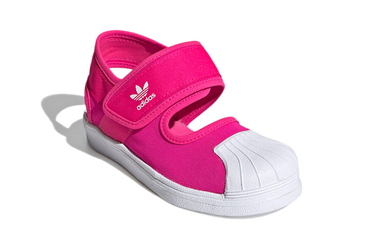 Adidas originals Superstar Kids Кроссовки для скейтбординга BP — фото 3