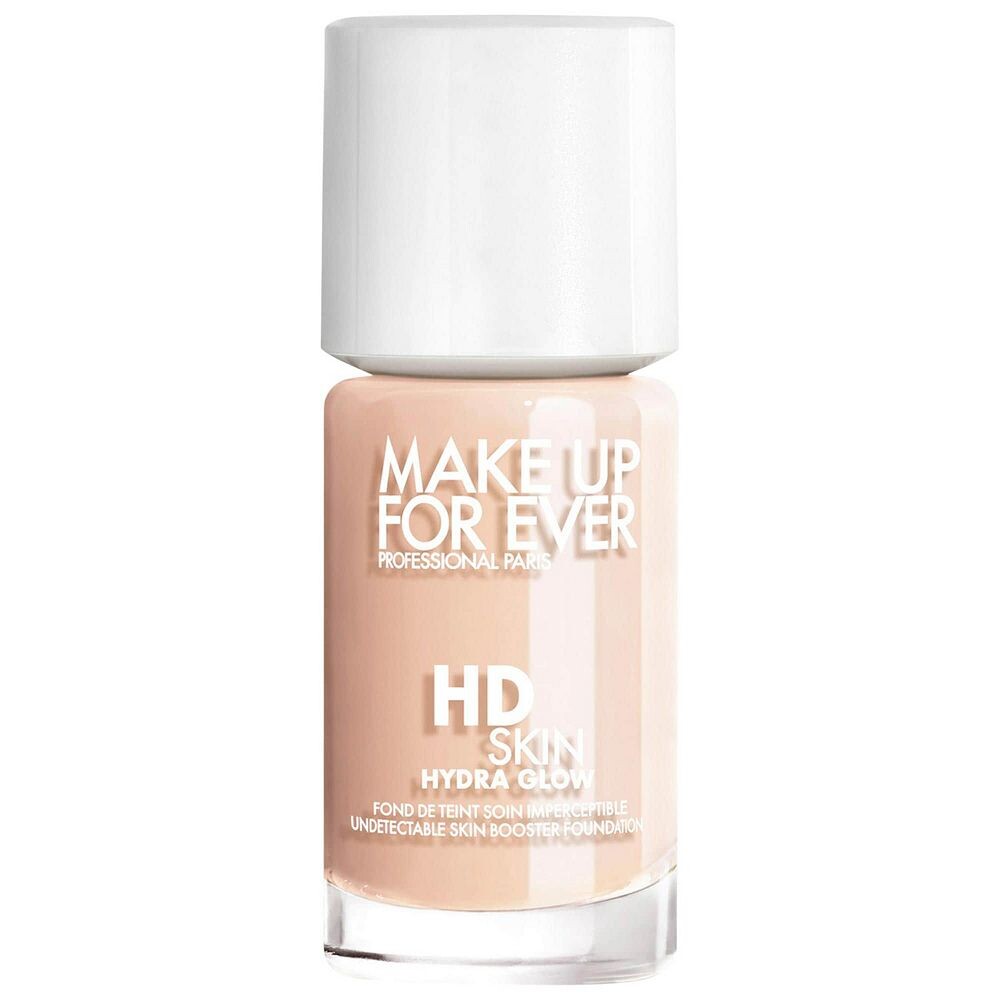 

MAKE UP FOR EVER HD Skin Hydra Glow Увлажняющая основа с гиалуроновой кислотой, 1r02