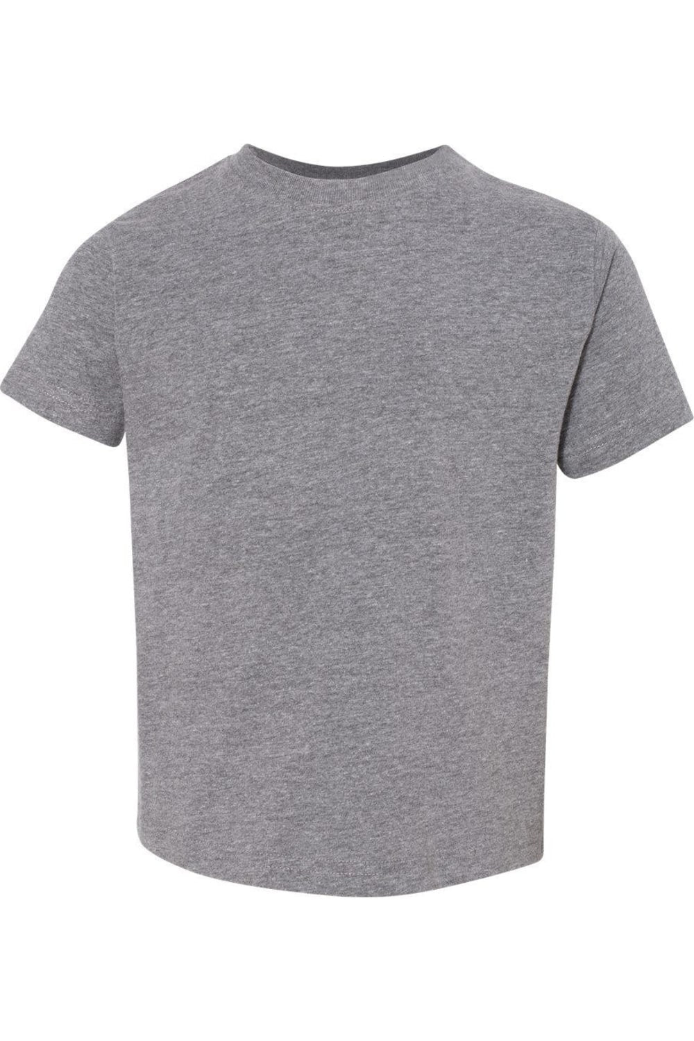 

Футболка из тонкого трикотажа для малышей Rabbit Skins, цвет granite heather