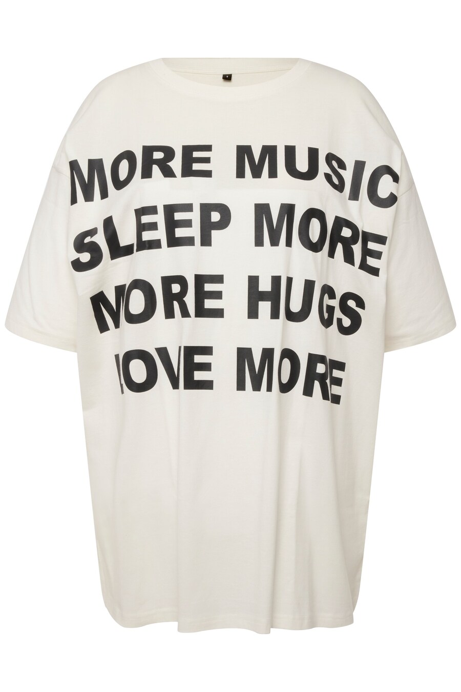 

Топ оверсайз Studio Untold Shirt, белый