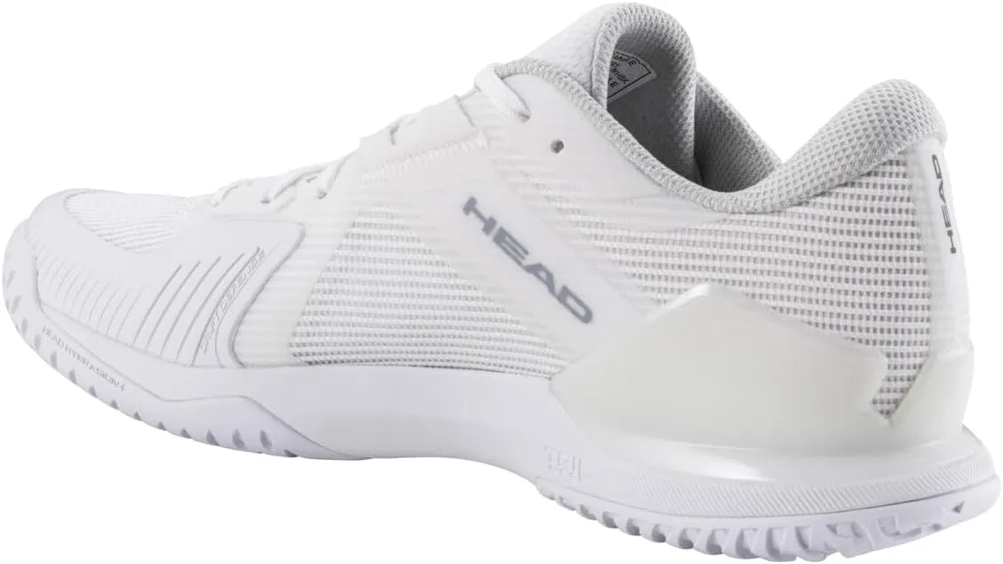 Мужские теннисные кроссовки Head Sprint Pro 4.0, White Black — фото 4