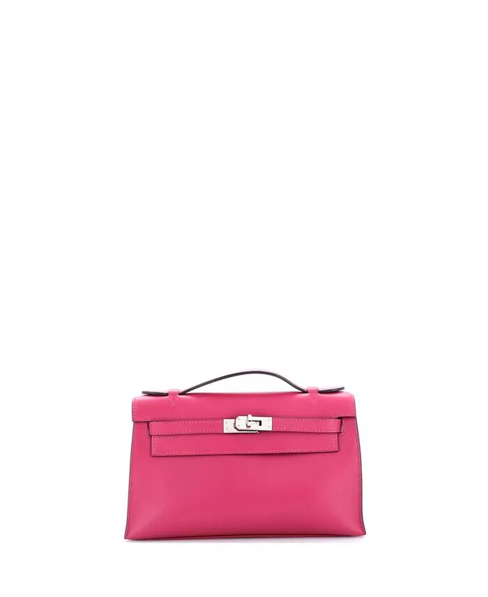 

Сумка женская Pre-Owned HERMÉS, розовый