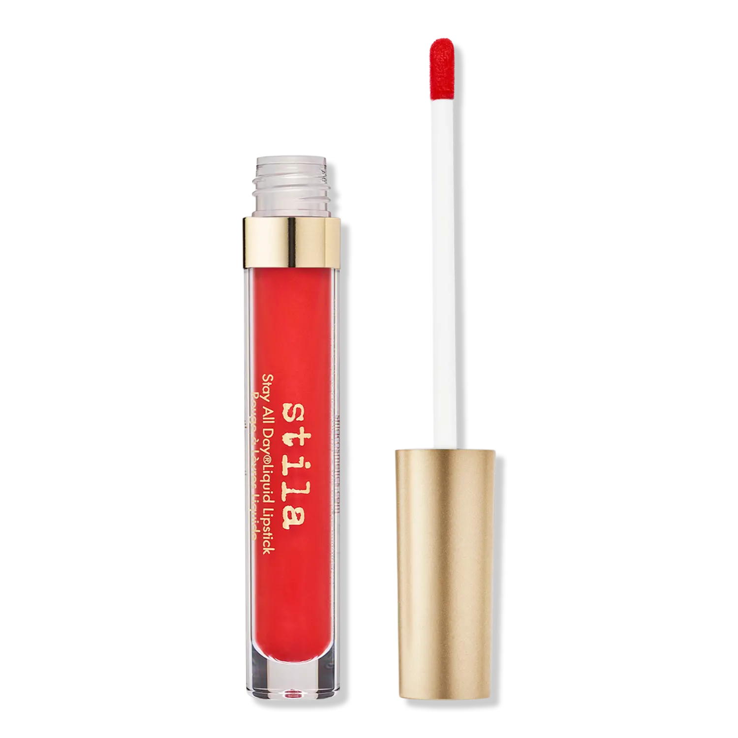 

Жидкая помада Stay All Day Stila, Sheer Sorriso (Sheer watermelon)