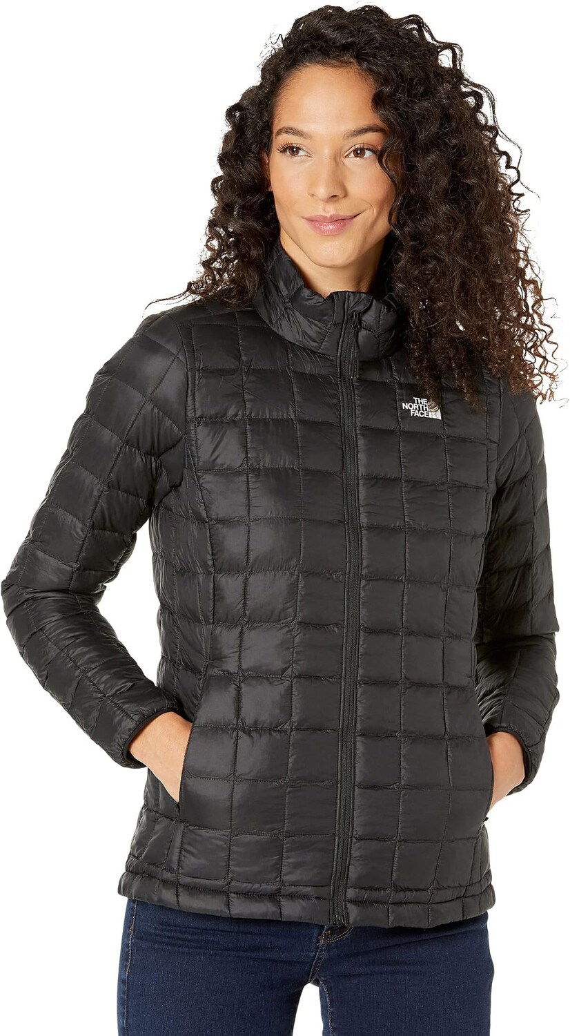 

Эко-куртка ThermoBall The North Face, цвет TNF Black