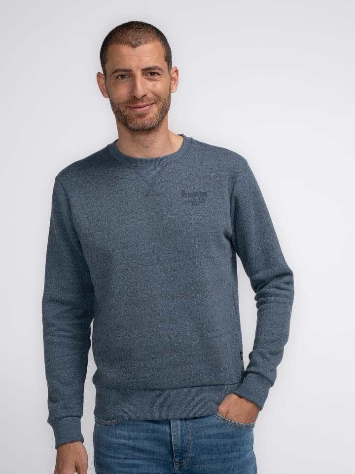 

Толстовка Petrol Industries Sweater mit Logo Venetie, серый