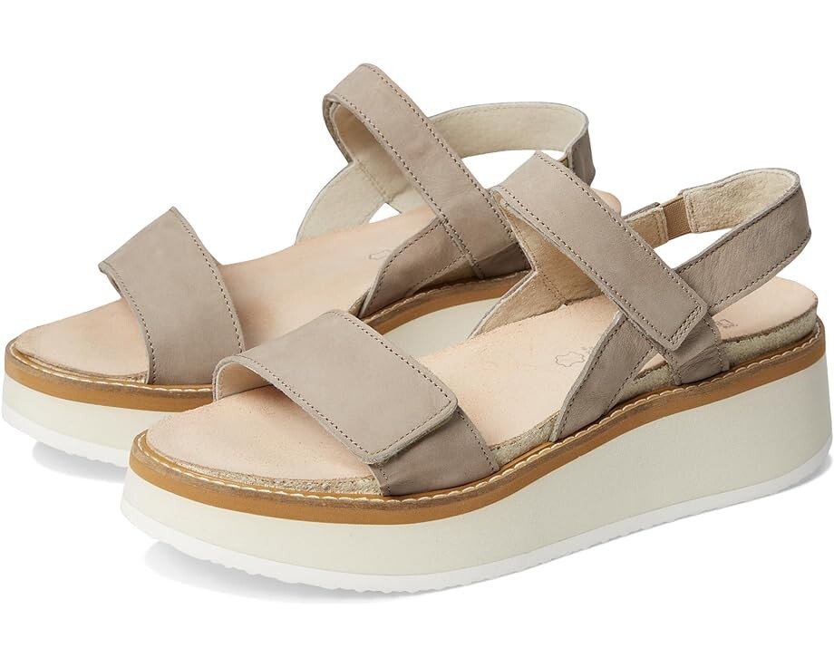 Туфли Naot Meringue, цвет Stone Nubuck