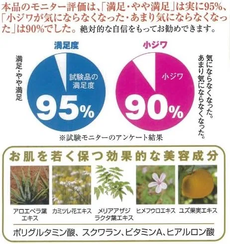Крем для лица Nisshin Chemical Research — Дневной Harigenne EX Cream — фото 4