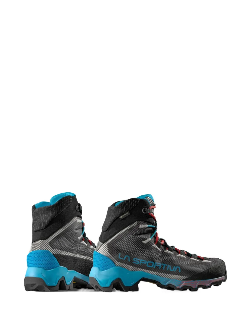 Высокие кроссовки Aequilibrium ST GTX для высокой производительности La Sportiva, серый — фото 4