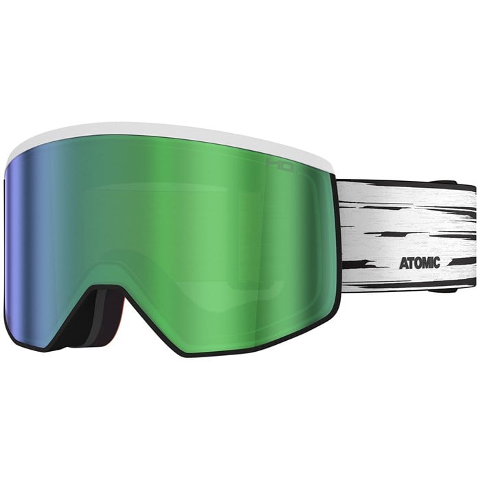 

Четыре профессиональных HD-очка Atomic, Maverick/Green Hd, Зеленый, Четыре профессиональных HD-очка Atomic, Maverick/Green Hd