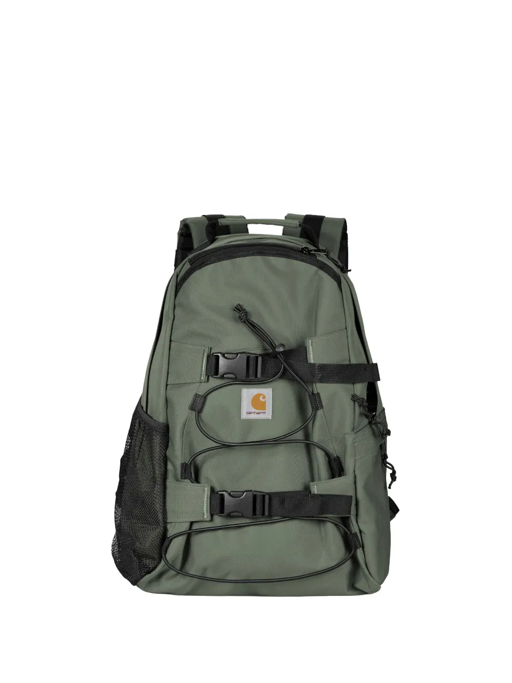 

Рюкзак Kickflip с кулиской из переработанной ткани CARHARTT WIP, зеленый