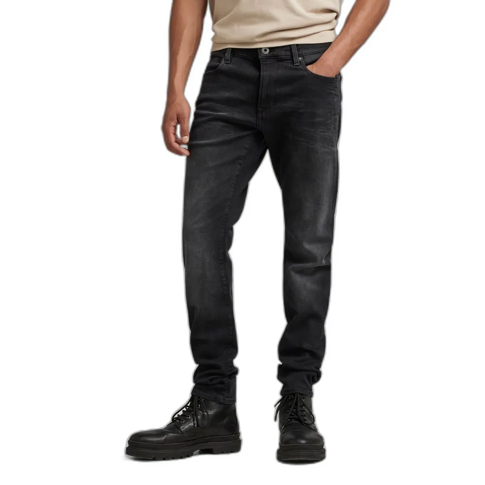 

Джинсы G-Star Lancet Skinny, черный