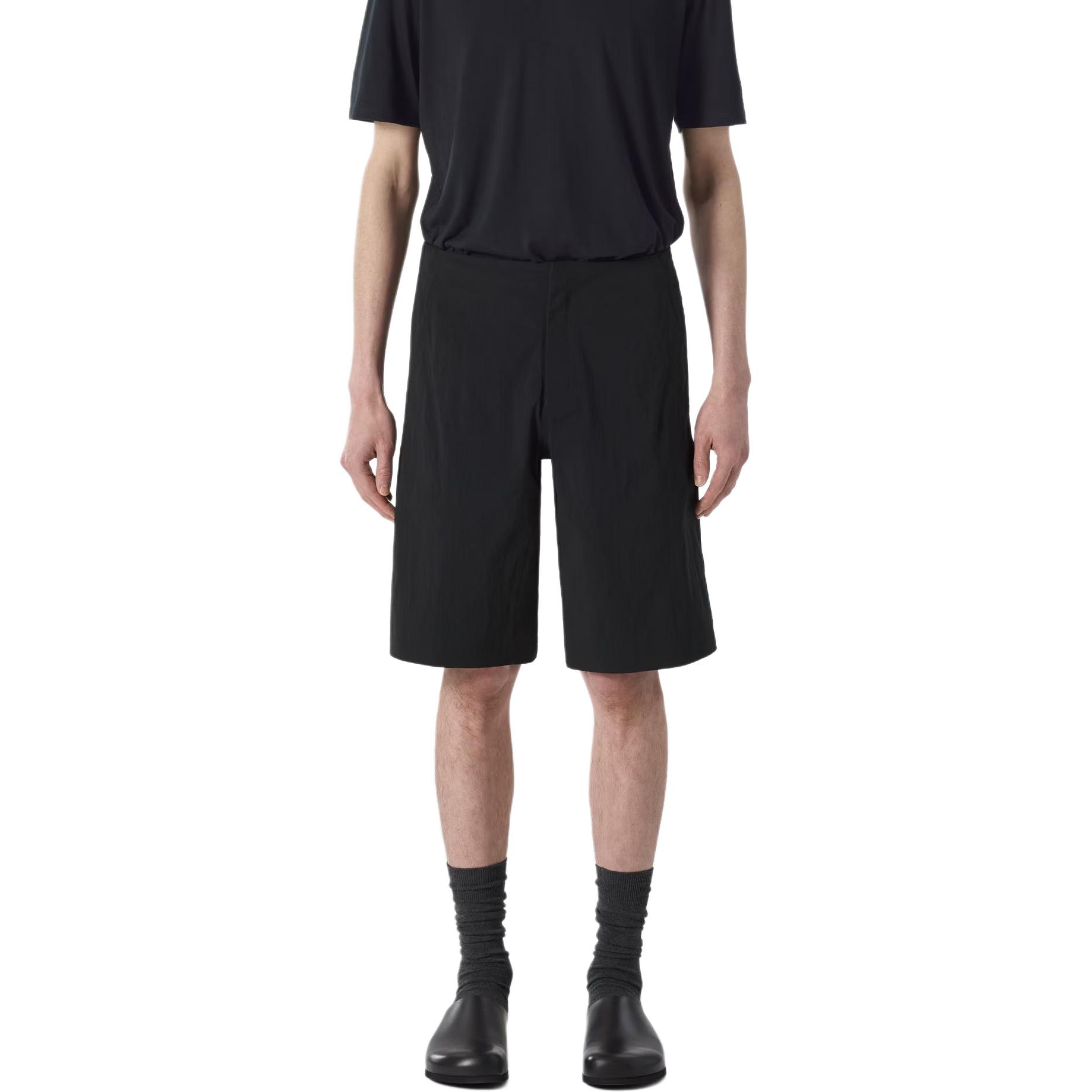 Шорты Casual SpereVeilance Collection SS25 мужские Arcteryx, черный — фото 3