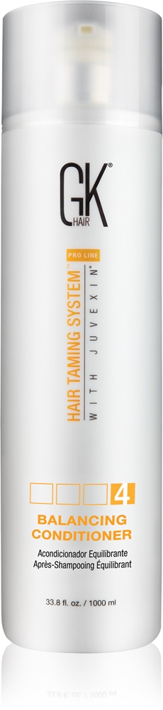 

Балансирующий защитный кондиционер для всех типов волос Gk Hair, 1000 мл