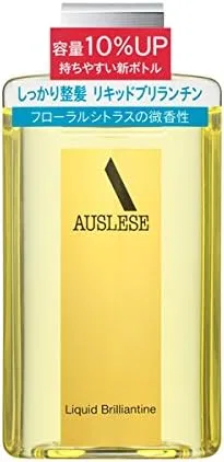 Набор для волос Shiseido Auslese Liquid Brilanchin N3, 165 мл