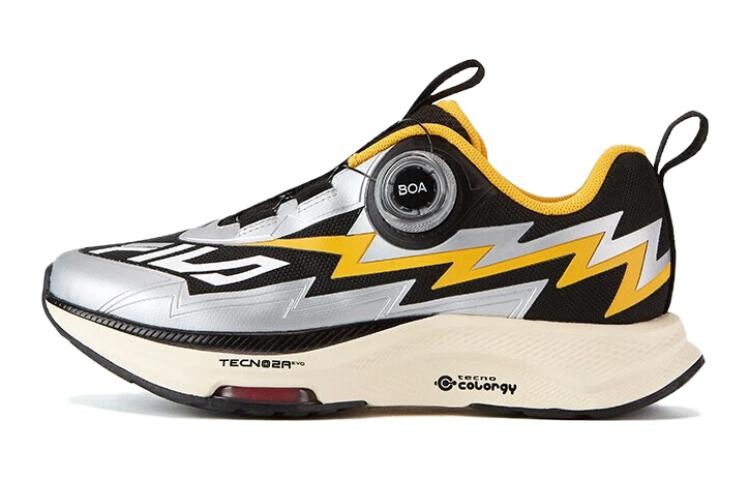 

Детские кроссовки FILA GS, Yellow and black