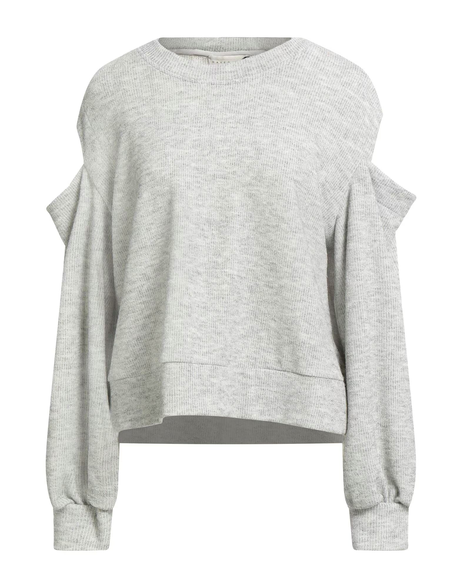 

Свитер Haveone, светло-серый