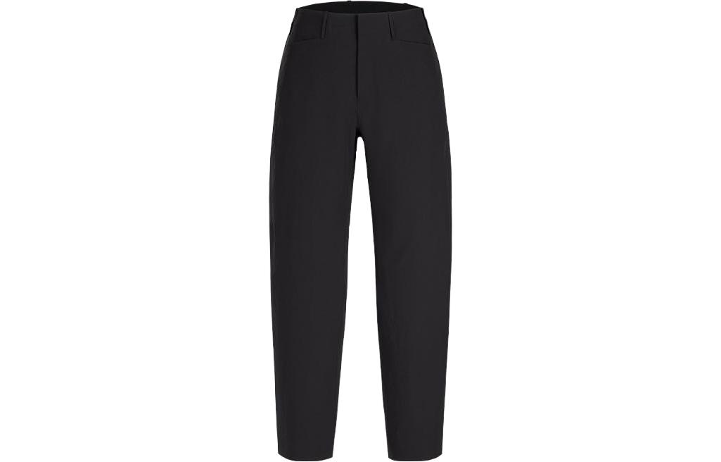 Veilance 2023SS Повседневные брюки женские Arcteryx, Элегантный коричневый/Рунический — фото 3
