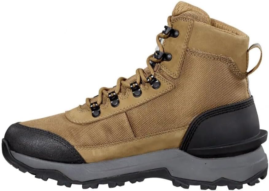 Carhartt Footwear FP5072M Waterproof 6-дюймовые походные ботинки, Coyote — фото 3