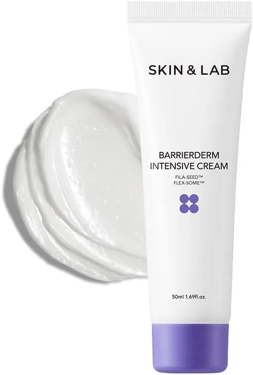 Крем для лица Skin&Lab — Дневной Skin and Love Barrier DARM Intensive Cream, 50 мл