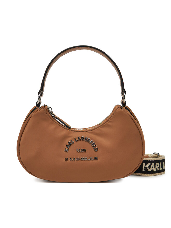 

Сумка A2W30086 Karl Lagerfeld, коричневый