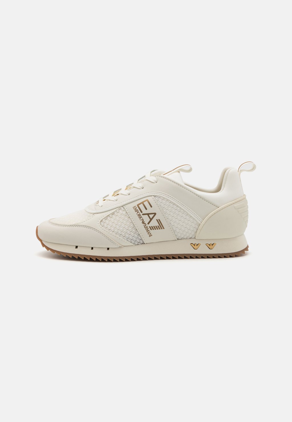 

Низкие кеды LACES UNISEX EA7 Emporio Armani, белый