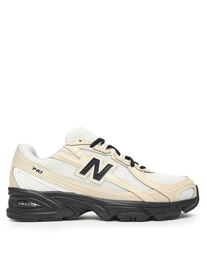 New Balance Кроссовки U7404OO бежевые