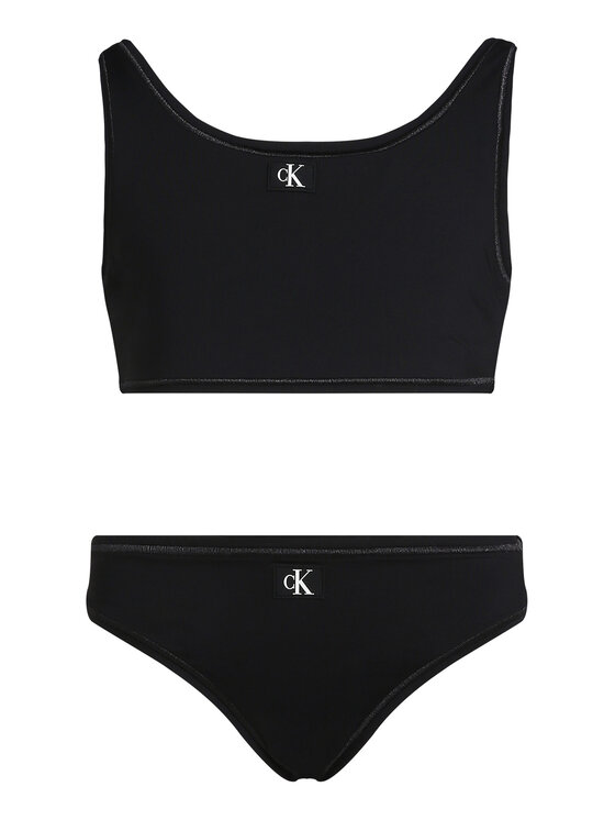 

Купальник KY0KY00093 Calvin Klein Swimwear, черный