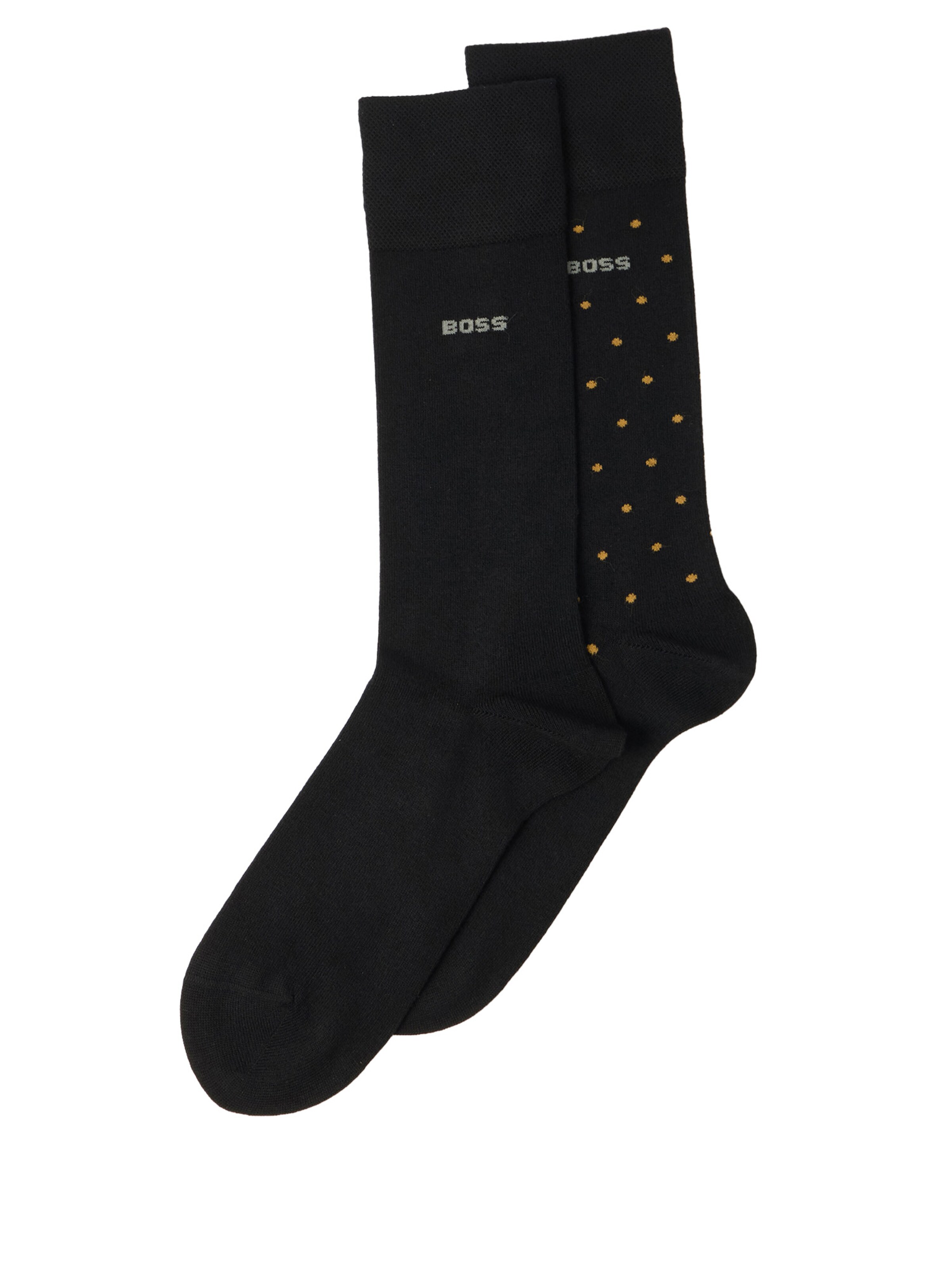 

BOSS Носки в черном цвете