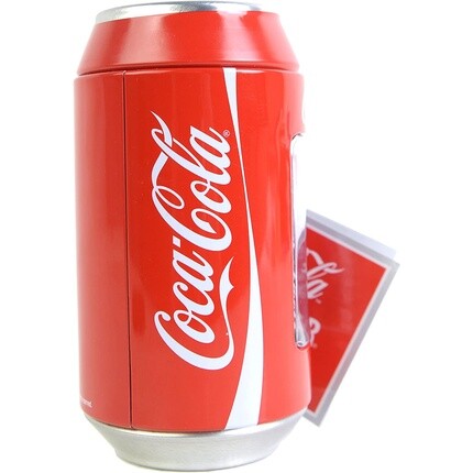 

Набор детских бальзамов для губ Coca-Cola Can Collection — подарочная упаковка из 6 шт., Lip Smacker