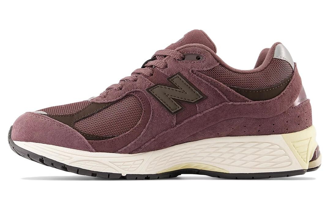 

New Balance 2002R Темный виноград